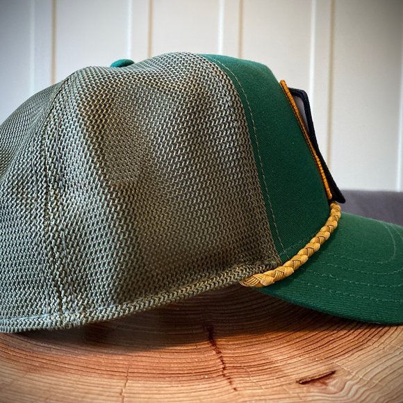 Goorin Bros. Limited Edition Trucker Hat - BEAUTIFUL - "Broken Camera" - Picture 4 of 7